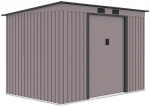 Sodo namukas Oregon, 9x6, Warm Grey