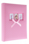 Nuotraukų albumas Gedeon Dreamland pink, 10x15 cm