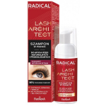 &Scaron;ampūnas-putos natūralioms ir priaugintoms blakstienoms Farmona Radical Lash Architect, 50 ml