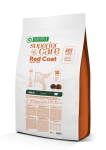 NP SC Red Coat visų veislių suaugusiems raudonkailiams &scaron;unims su ėriena, 10 kg