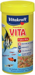 Pa&scaron;aras žuvims Vitakraft Vita Flakes MR, 250ml
