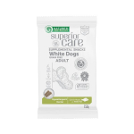 Natures Protection Superior Care begrūdis suaugusių &scaron;unų pa&scaron;aro papildas &ndash; skanėstai su balta žuvimi, 150 g