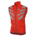 Liemenė unisex Sportful Reflex Vest, raudona, L