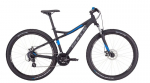 Kalnų dviratis Bulls Sharptail 1 Disc 29", juodas, 51