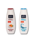 Du&scaron;o žele Migdolų pienas ir Du&scaron;o žele Jūros vėjas Rinkinys 2 vnt 750ml+ 750ml