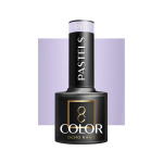 Ocho nails pastels hibridinis lakas, p07 -5 g
