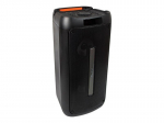 Garso Garsiakalbis - BLOW CityLIGHT 4W RMS, Bluetooth 5.0, 4500 mAh Baterija, Juoda