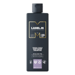 Glotninamasis plaukų &scaron;ampūnas Label.m Royal Yuzu Anti-Frizz, 300 ml