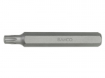 Antgaliai Torx T40 75mm 5vnt 10mm pavara