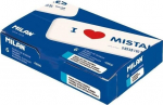Sintetinis trintukas I Love Mistakes (6vnt) Milan
