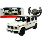 Radijo bangomis valdoma ma&scaron;inėlė Mercedes G63 Rastar