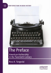 Preface: American Authorship in the Twentieth Century 1st ed. 2021