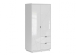 Spinta Black Red White Forn, balta