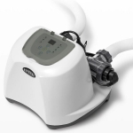 Sūraus vandens sistema Intex Krystal Clear Eco