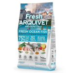 Arquivet su &scaron;viežia vandenynų žuvimi, 2,5 kg