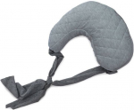 Maitinimo pagalvė Chicco Boppy, pilka