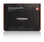 Noctua tvirtinimo rinkinys AM4/AM5- NM-AM5/4-MP78 Chromax.black