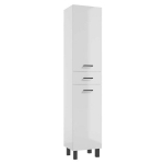Universali spintelė Euroliux 207-C03504 C35, balta