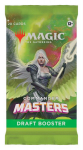 Kortos Magic The Gathering Commander Masters Draft Booster