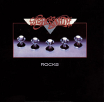 Vinilinė plok&scaron;telė LP Aerosmith - Rocks, 180g, Remastered