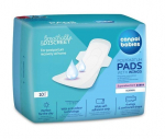 Higieniniai įklotai po gimdymo Canpol Babies Discreet Postnatal Slips, 10 vnt.