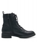 Tamaris batai moterims 1-25107 02*41, juodi