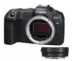 Canon EOS R8 + EF-EOS R