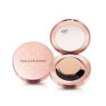 Akių &scaron;e&scaron;ėliai Naj Oleari Colour Fair Eyeshadow Powder, 03 Golden Shimmer, 2 g