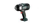 Akumuliatorinis smūginis veržliasukis Metabo SSW 18 LTX 1450 BL, 18 V, be akumuliatoriaus ir įkroviklio