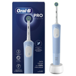 BRAUN D103.413.3 Vitality Pro Melsvas dantų &scaron;epetėlis