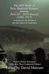 MX Book of New Sherlock Holmes Stories - Part XV: 2019 Annual (1898-1917)