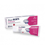 Dantų pasta - KIN - FluorKIN Kalcis - 75ml - Bra&scaron;kių skonis - Stiprina dantis