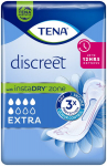 Paketai Tena Discreet Extra 10 vnt.