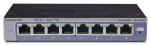 Komutatorius NetGear GS108E-300PES