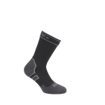 Sportinės kojinės vyrams Bridgedale StormSock Boot, juodos