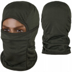Balaclava su &scaron;aliku, Dominator Urban Combat, Microfleece, Olive