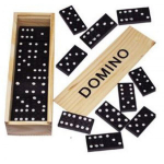 Stalo žaidimas Domino