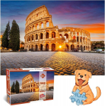 Dėlionė The Colosseum, 500 vnt.