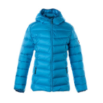 Huppa Mergaičių žieminė striukė STENNA 1, arctic blue