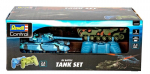 Radijo bangomis valdomų kovinių tankų rinkinys Revell 24438