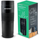 Vakuuminis termosas 590 ml BD-784 juodas