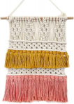 Mausouca Boho Macrame pakabinimas ant sienos