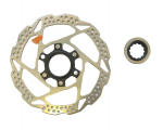 Stabdžių diskas dviračiui Shimano Deore, 160mm