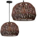 Boho pakabinamas &scaron;viestuvas APP1292-1CP Brown