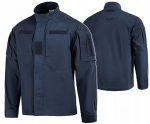 Ilga vyri&scaron;ka uniforminė striukė M-Tac Patrol Flex Uniform, Dark Navy Blue