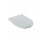 WC dangtis Geberit iCon, baltas