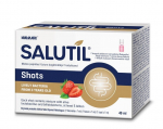 Maisto papildas Salutil shots, 7 vnt.