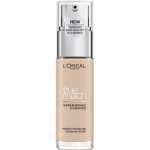 Makiažo pagrindas L&acute;Oreal Paris True Match Super Blendable SPF17 30 ml, R1-C1 Rose Ivory