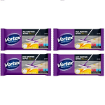 VORTEX drėgnos &scaron;luostės grindims Citrus Breeze, 60 vnt.