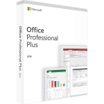 Biuro programa Microsoft Office 2019 Professional Plus